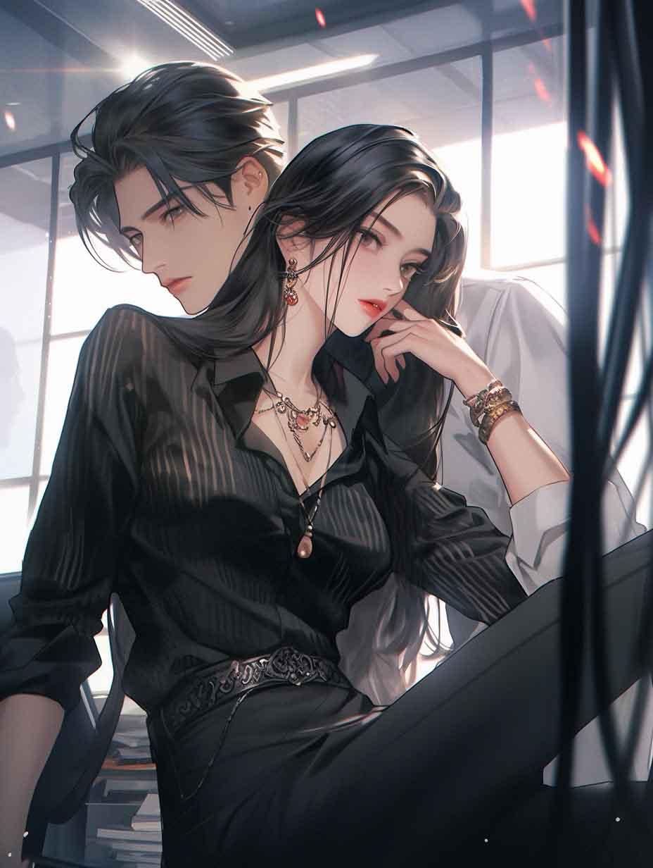 前男友结婚之谜完整版