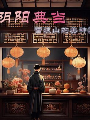 阴阳典当铺女主是谁