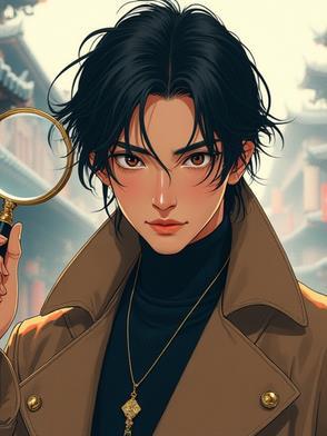 哪部主角叫秦默