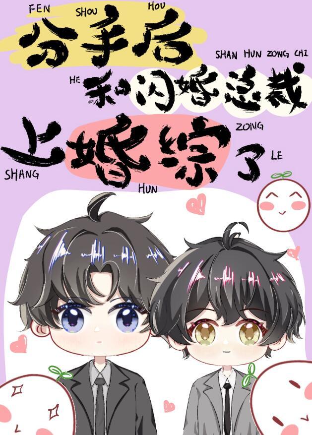 分手后和闪婚总裁上婚综了讲了什么